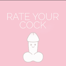 Rate your cock