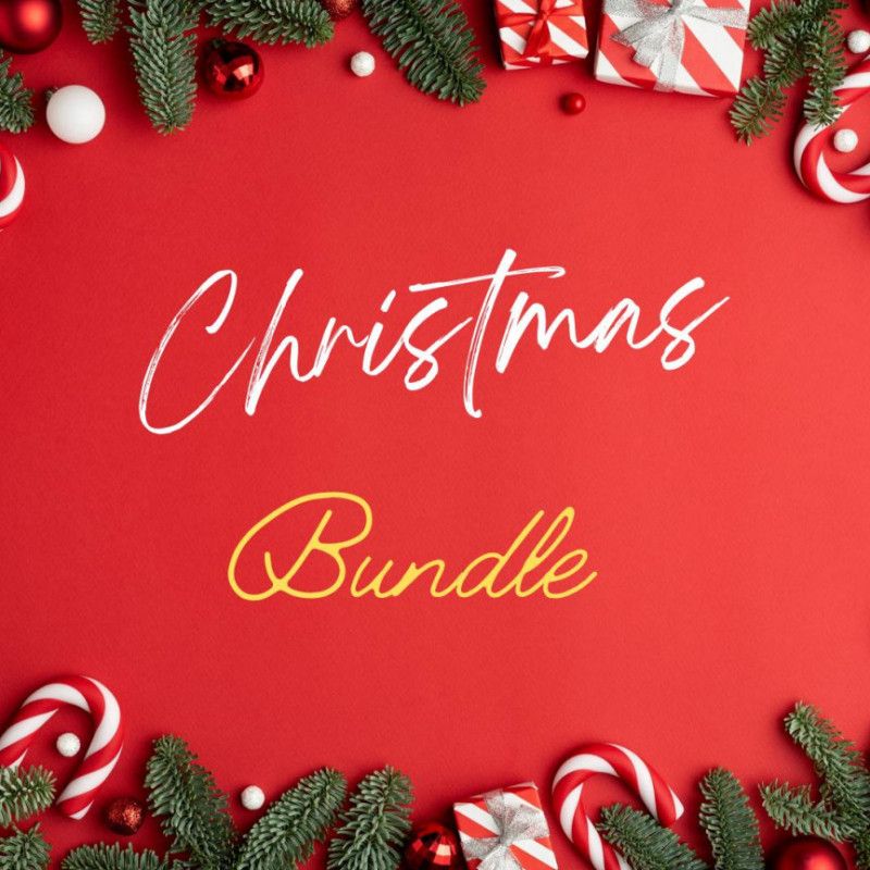 Christmas bundle