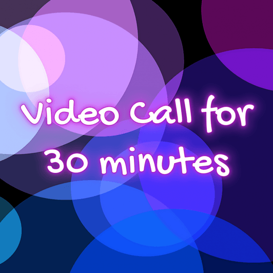 30 minute video call