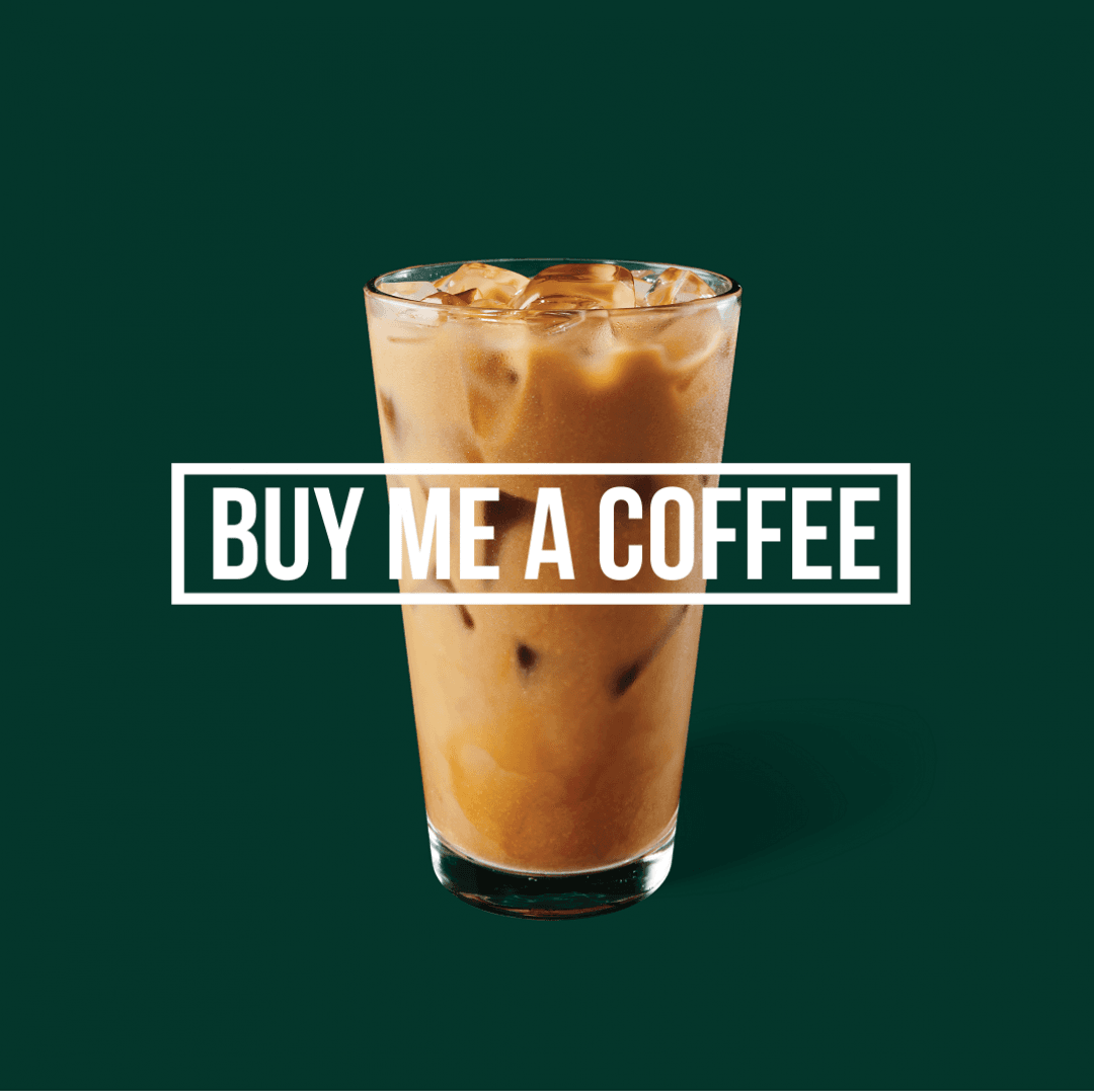 Buy me a coffee