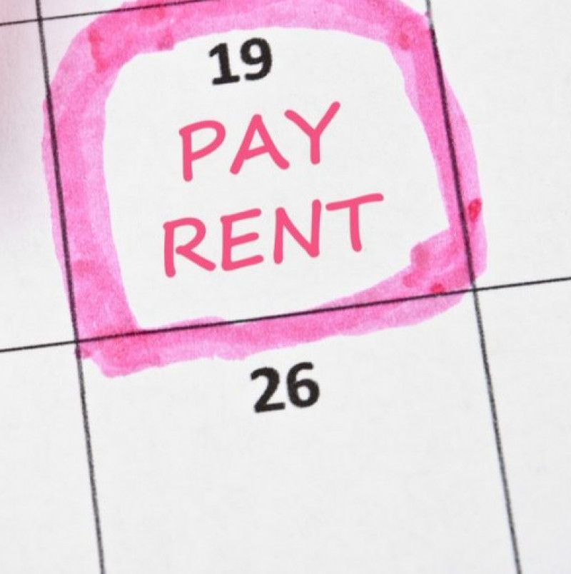 Pay my rent