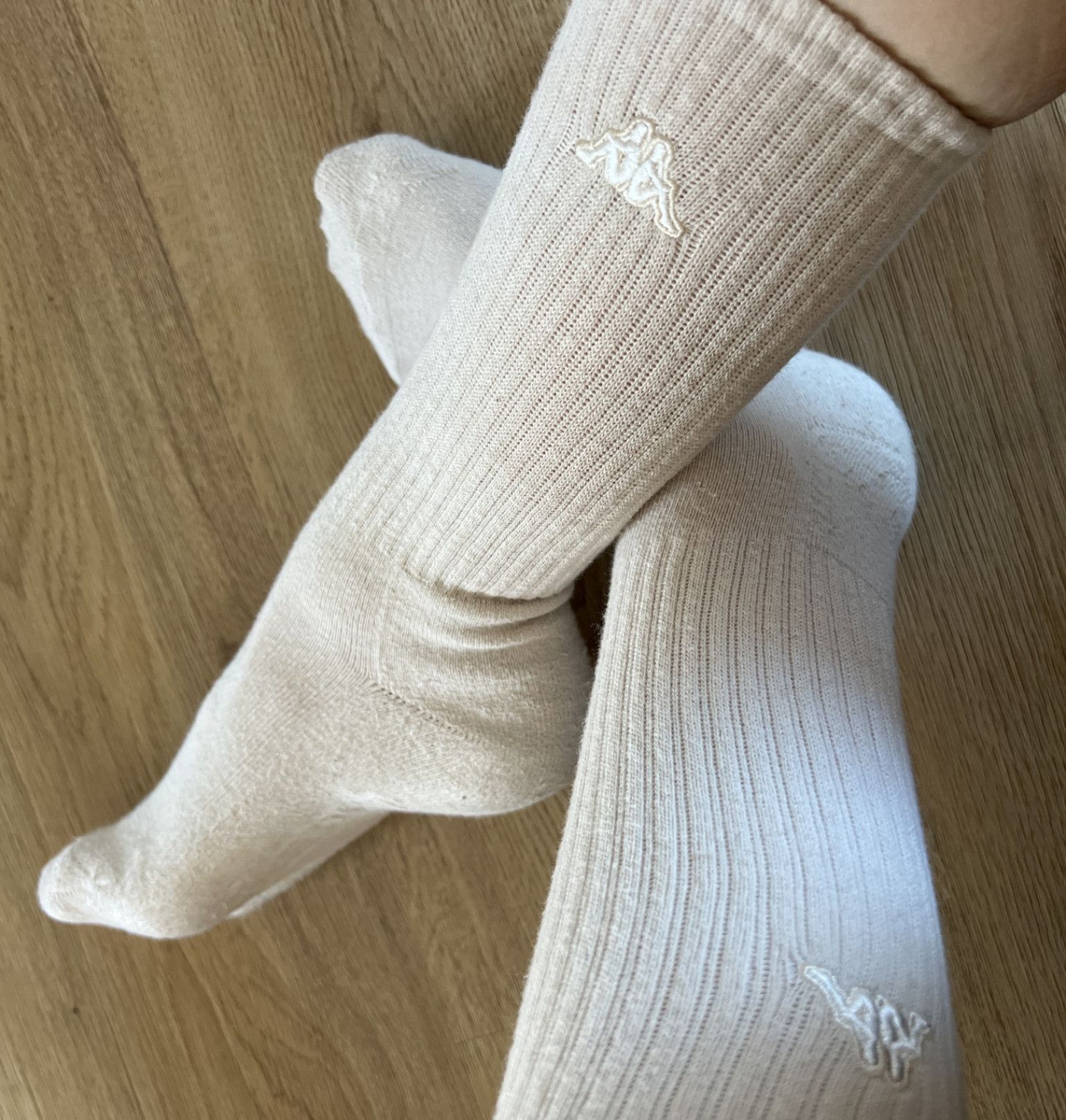 WORN SOCKS OF A PORNSTAR