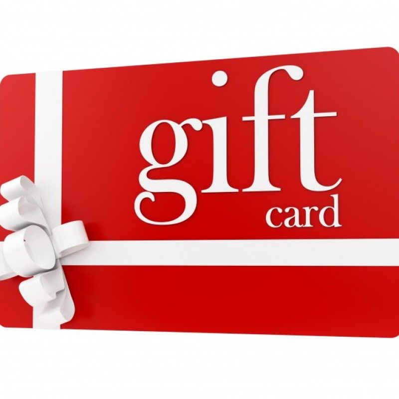 GIFT CARD