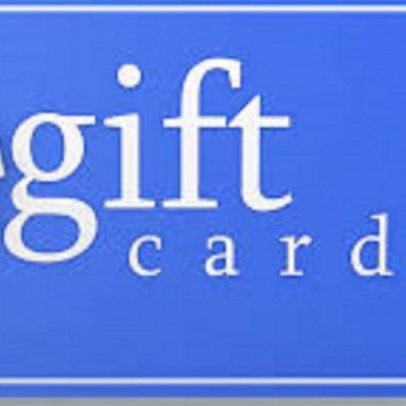 GIFT CARD