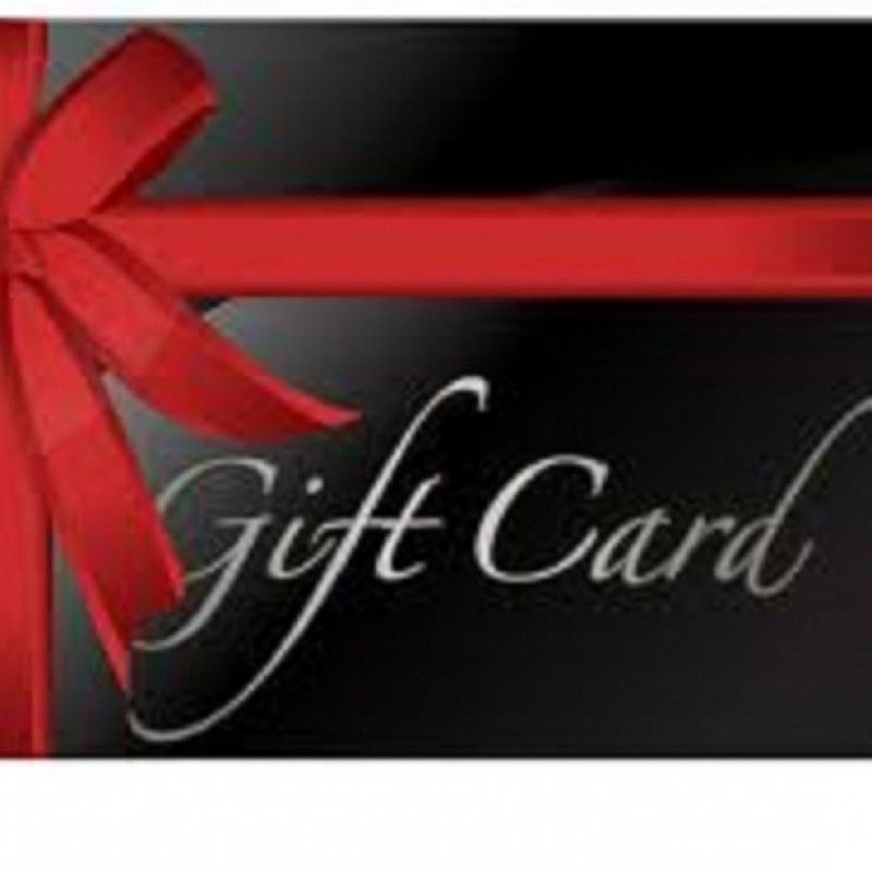 GIFT CARD