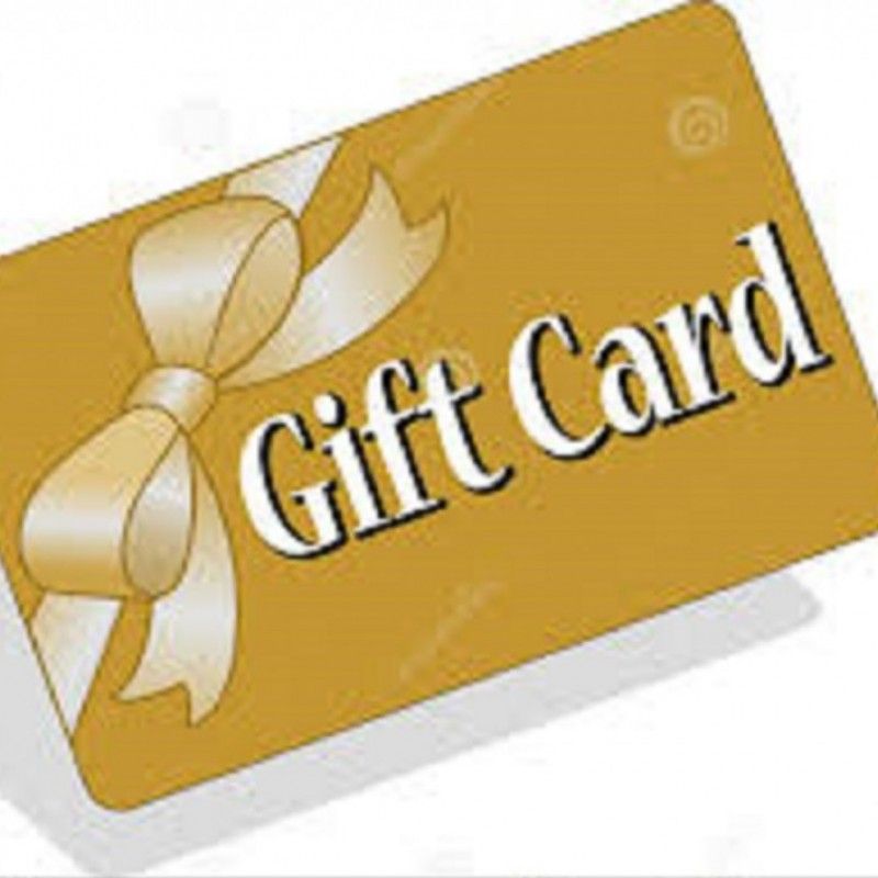 GIFT CARD