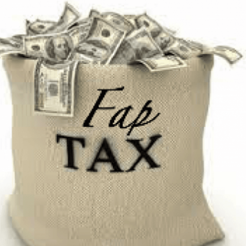 FAP TAX!