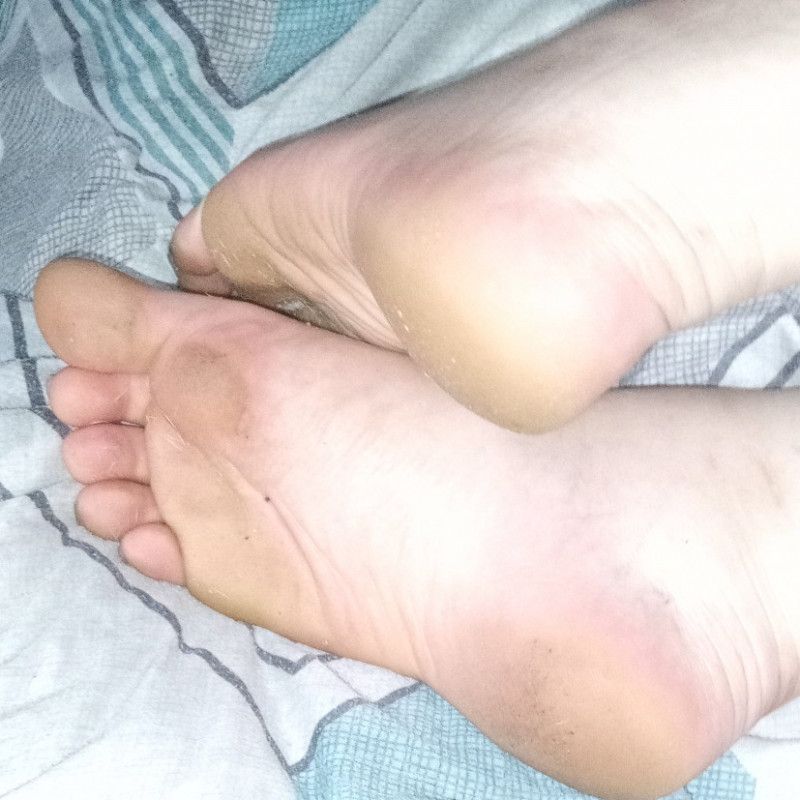 Hot feet pics