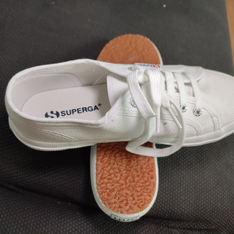 GET MY SUPERGA OR KEDS FETISH SNEAKER