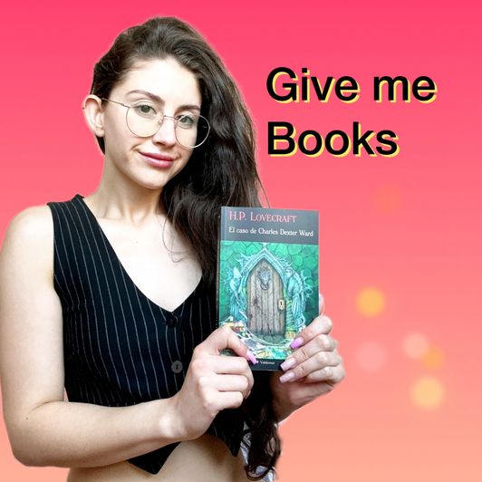 give me books