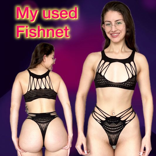 my used fishnet