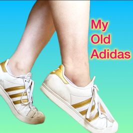 my old adidas