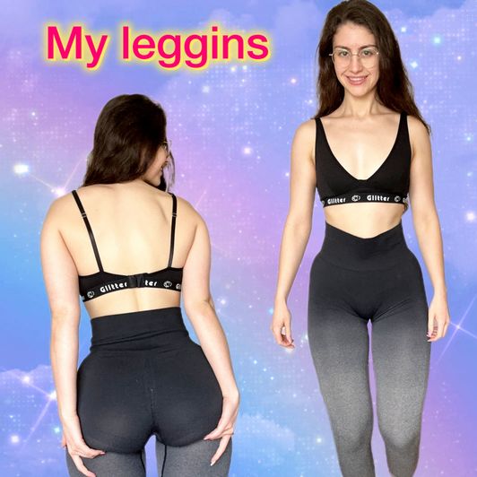 MY leggins FOR YOU