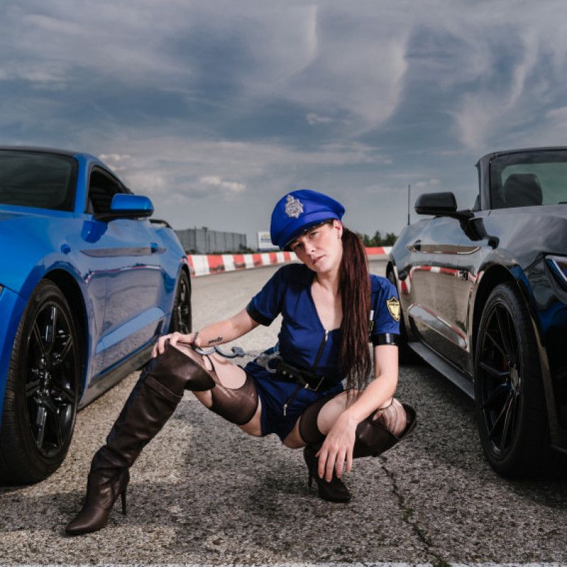 Fast Cars and ShannonMarieAnn