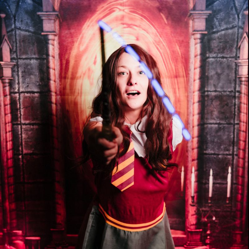 Hermione Granger Cosplay Photoset