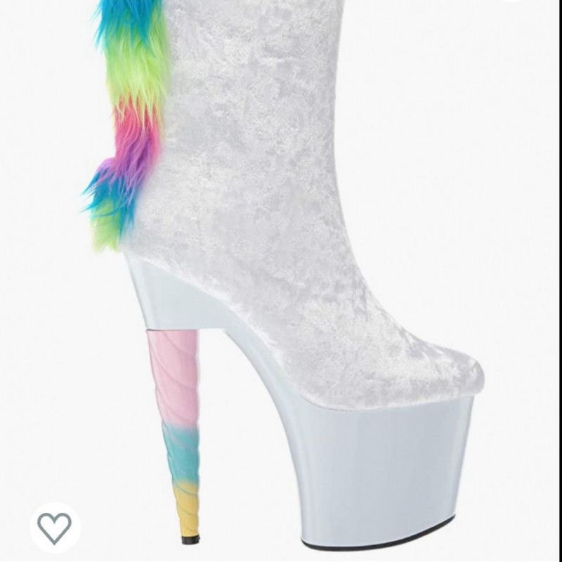 Unicorn Heels