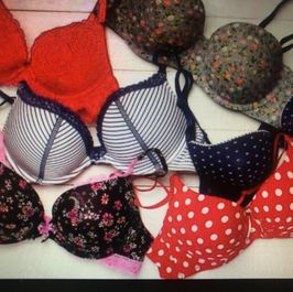 New bras