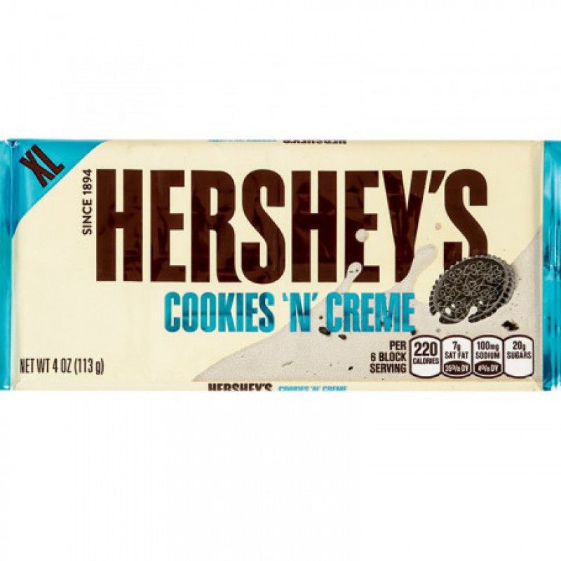 Hersheys