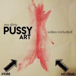 ART PUSSY THE PERFECTION!!!!!