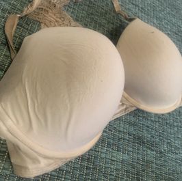 Worn down Victorias Secret Bra