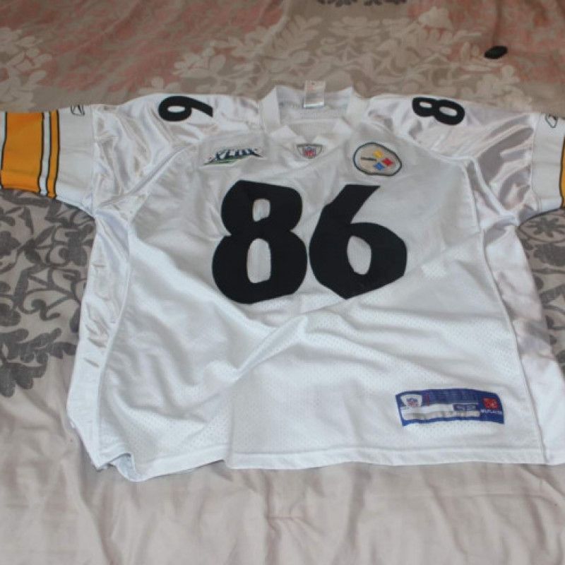 Mans Steelers Jersey