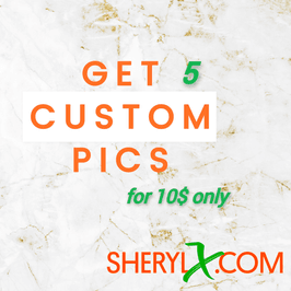 Get 5 CUSTOM pic