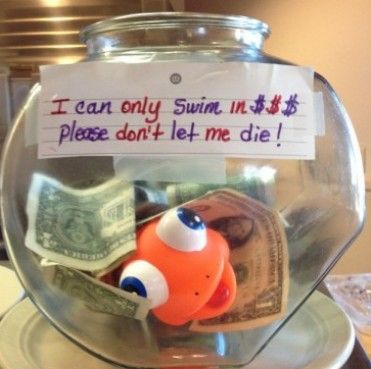 Tips Jar