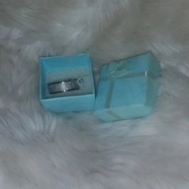 Ring silver