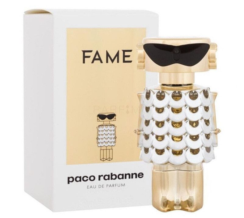 Paco Rabanne fame parfum