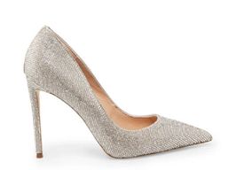 ValaR Pump CRYSTAL heels