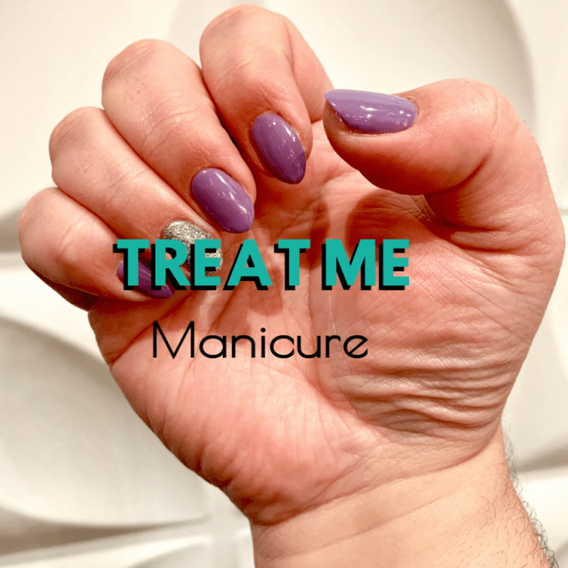 Treat me to a Manicure