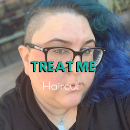 Treat me to Haircut