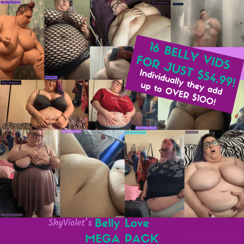 Belly Love MEGA Pack