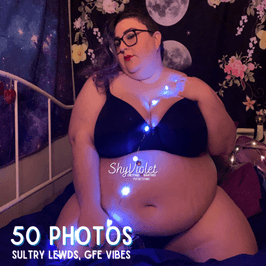 Holiday Lights Photo Set