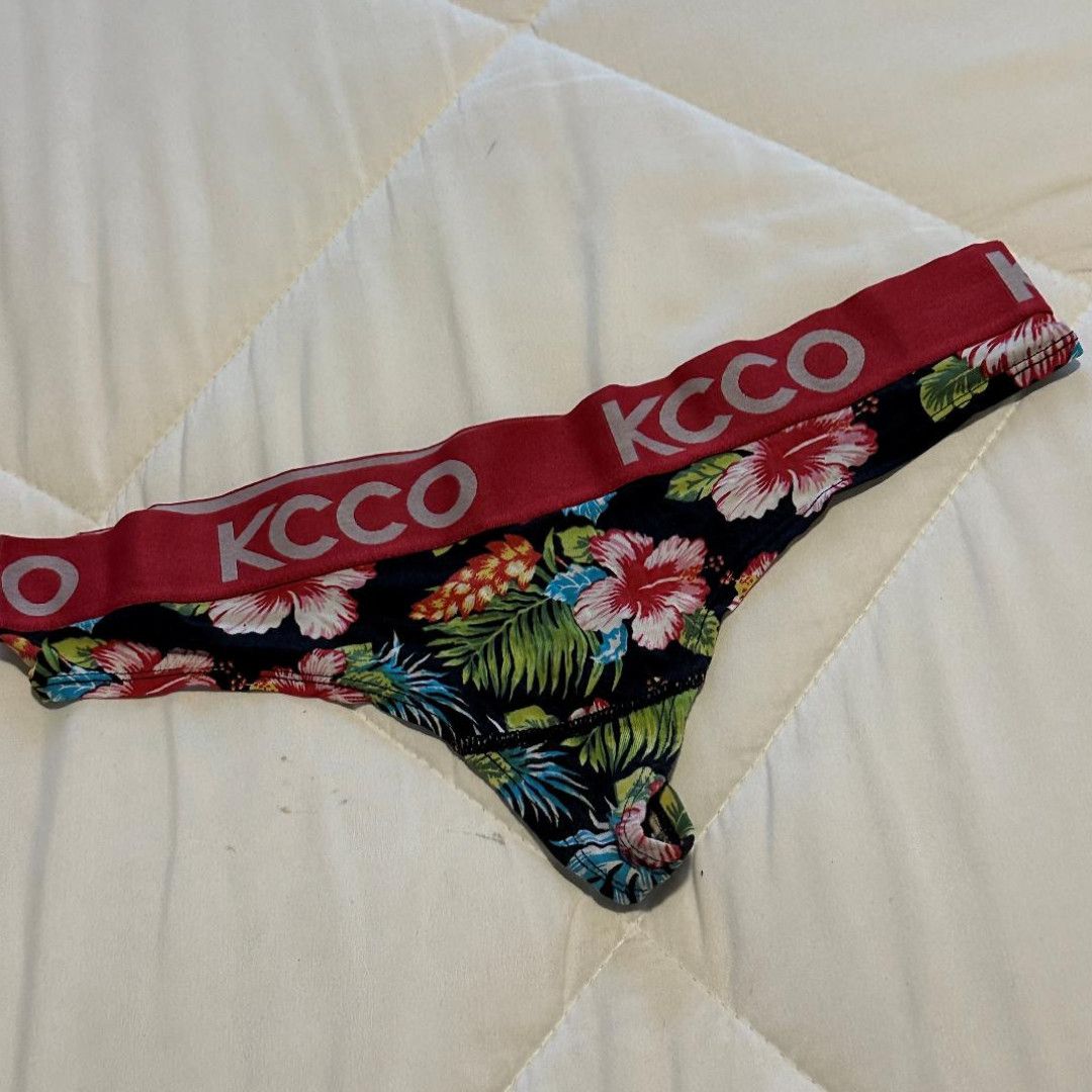 Silky KCCO Thong