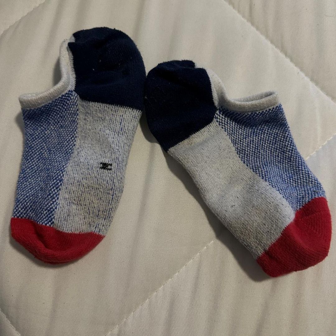 Dirty Workout Socks