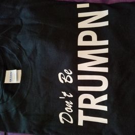 Dont be Trumpn Tshirt