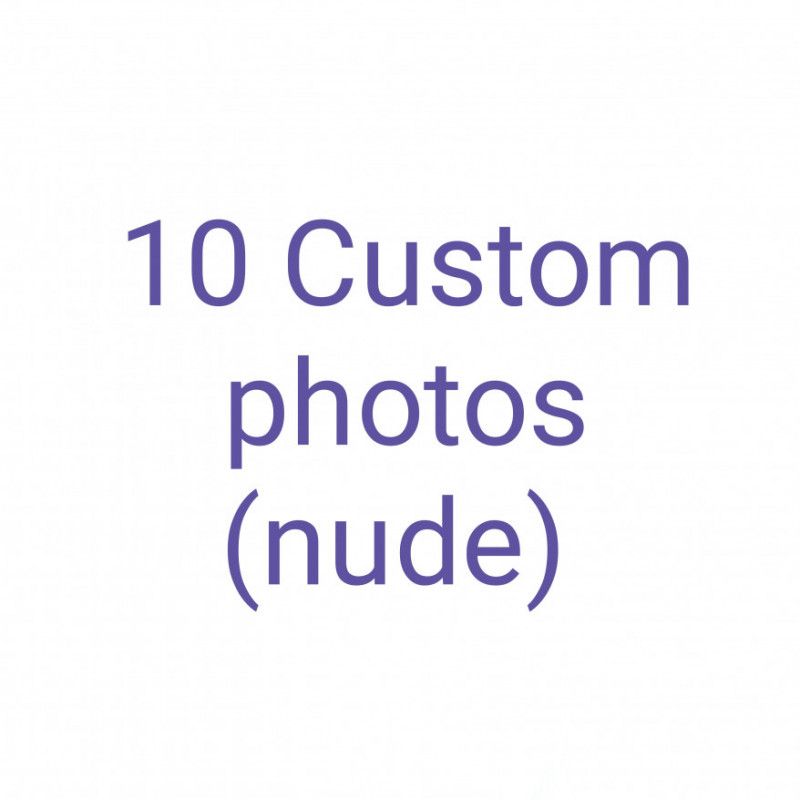 Custom made photos