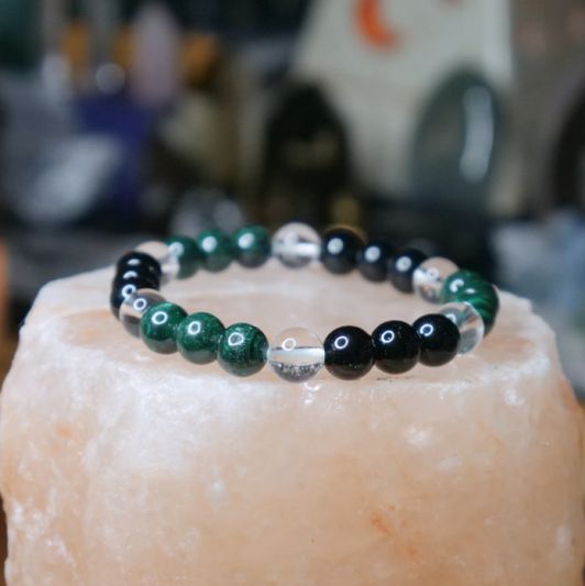 Money and Protection bracelet