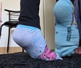 Buy my Socks!