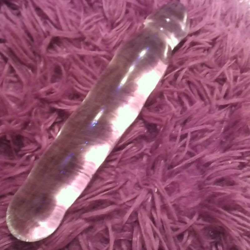 Glass Dildo