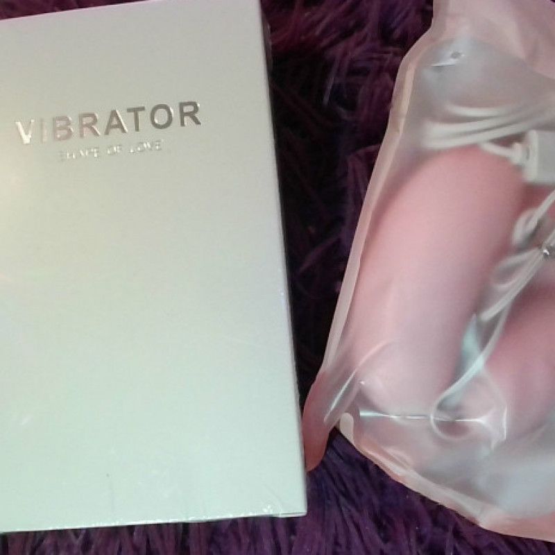 Shape Of Love Vibrator