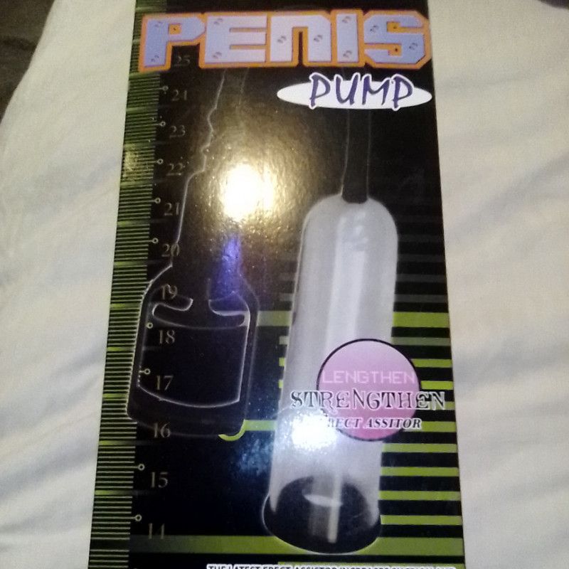 Penis Pump