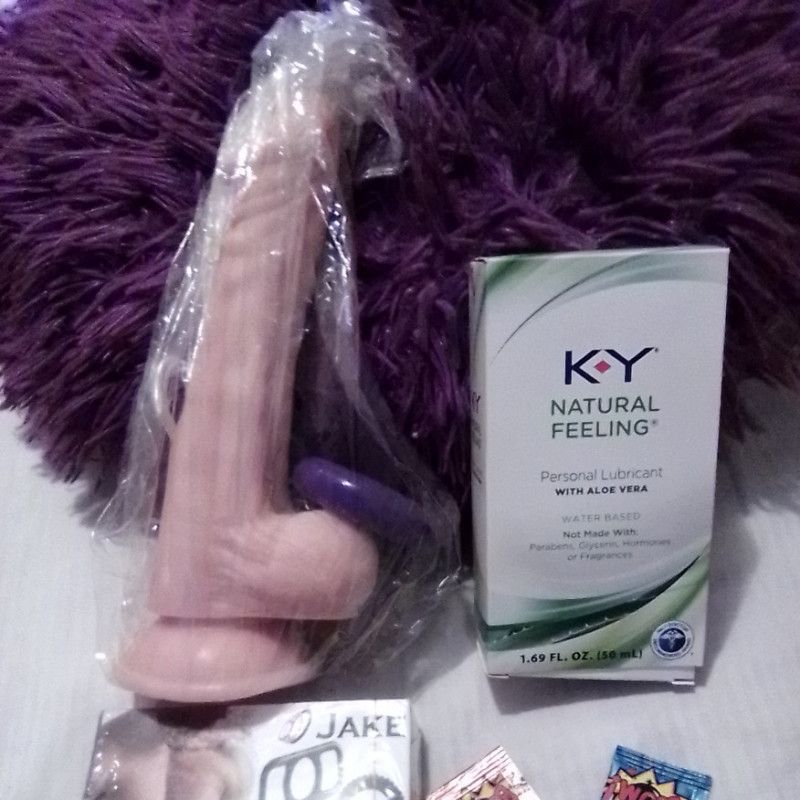 Thrusting Dildo Bundle