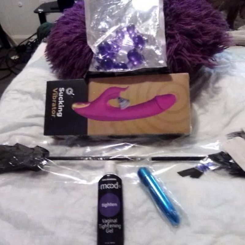 Sucking Vibrator Bundle