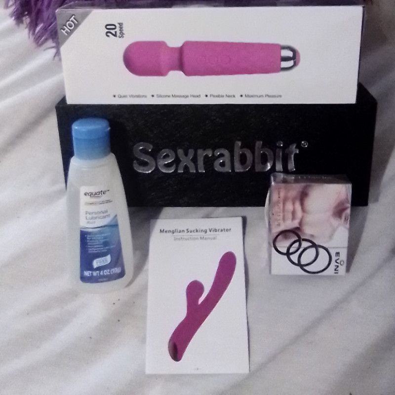 sucking Sex Rabbit Bundle