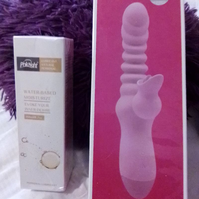 Trusting Sucking Multi Speed Vibrator