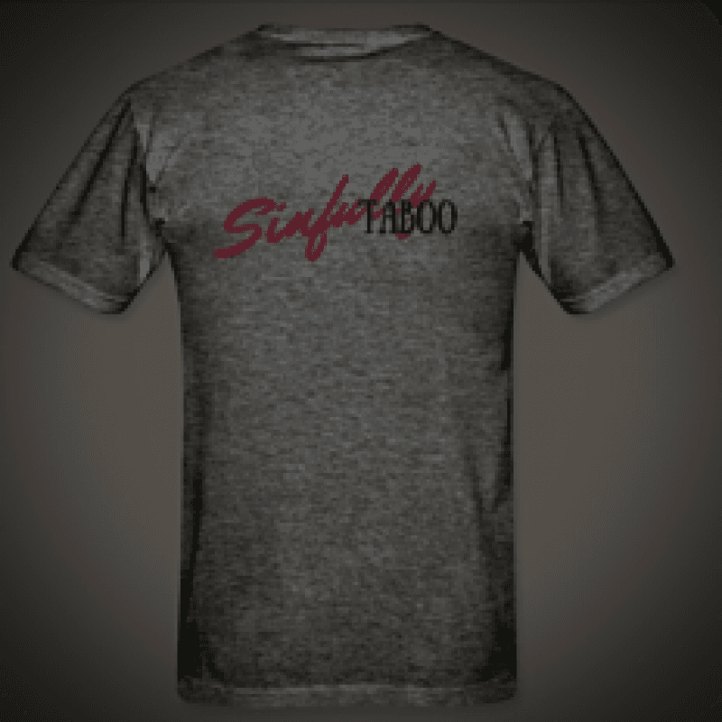 SinfullyTaboo Logo Tee