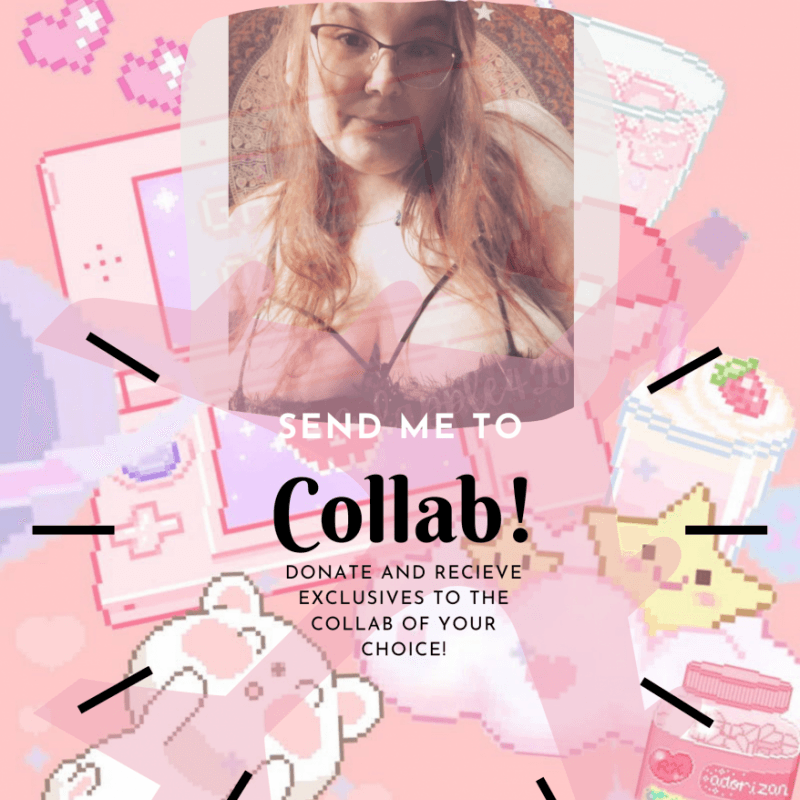 SEND ME TO COLLABS