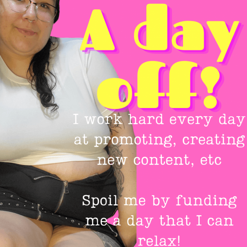 Fund a day off!